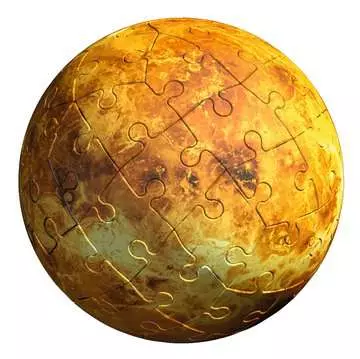 Il sistema planetario 3D Puzzle;Puzzle-Ball - immagine 11 - Ravensburger