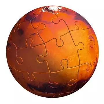 Système solaire 3D puzzels;Puzzle 3D Ball - Image 5 - Ravensburger