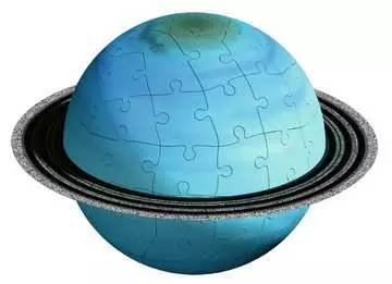 El sistema planetario 3D Puzzle;Globo - imagen 10 - Ravensburger