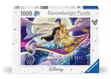 Aladdin Jigsaw Puzzles;Adult Puzzles - image 1 - Ravensburger