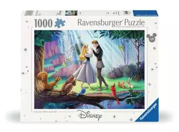 Puzzle 1000 p - La Belle au bois dormant (Collection Disney) Puzzles;Puzzles pour adultes - Image 1 - Ravensburger