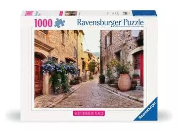 Mediterranean France Jigsaw Puzzles;Adult Puzzles - image 1 - Ravensburger