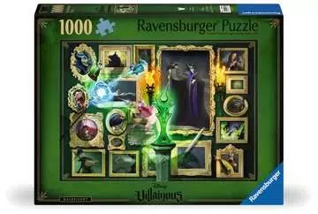 Puzzle 1000 p - Maléfique (Collection Disney Villainous) Puzzles;Puzzles pour adultes - Image 1 - Ravensburger