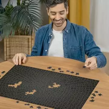 Krypt Black Jigsaw Puzzles;Adult Puzzles - image 3 - Ravensburger