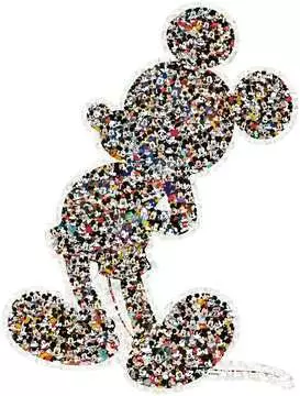 Puzzle forme 945 p - Disney Mickey Mouse Puzzles;Puzzles pour adultes - Image 2 - Ravensburger