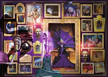 Disney Villainous: Yzma Jigsaw Puzzles;Adult Puzzles - image 1 - Ravensburger