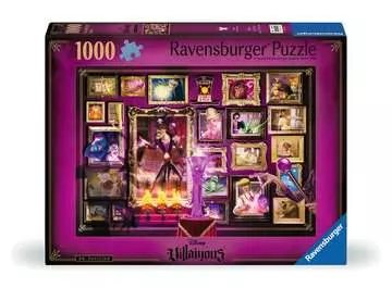 Disney Villainous: Dr. Facilier Jigsaw Puzzles;Adult Puzzles - image 1 - Ravensburger