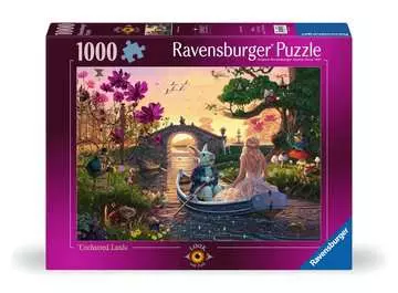 Puzzle 1000 p - Le pays des merveilles Puzzles;Puzzles pour adultes - Image 1 - Ravensburger