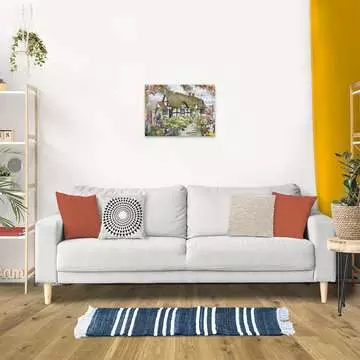Vysněná chata 500 dílků 2D Puzzle;Puzzle pro dospělé - obrázek 4 - Ravensburger