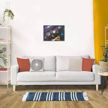 Planetární soustava 500 dílků 2D Puzzle;Puzzle pro dospělé - obrázek 4 - Ravensburger