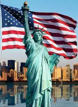 New York 2 x 500 Puzzle;Puzzle da Adulti - immagine 2 - Ravensburger