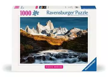 Fitz Roy, Patagonia 1000p Puzzles;Puzzle Adultos - imagen 1 - Ravensburger