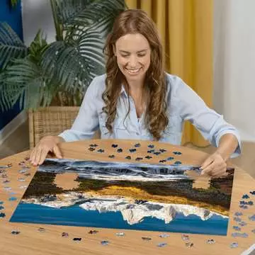 Fitz Roy, Patagonia 1000p Puzzles;Puzzle Adultos - imagen 3 - Ravensburger