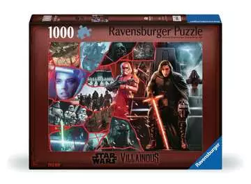 Star Wars Villainous: Kylo Ren Jigsaw Puzzles;Adult Puzzles - image 1 - Ravensburger