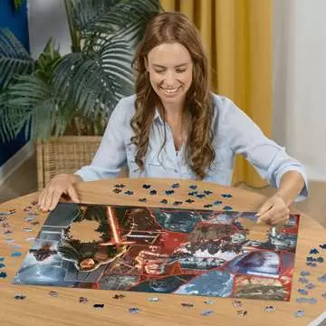 SW Villainous: Kylo Ren 1000p Puzzles;Puzzles pour adultes - Image 3 - Ravensburger