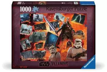 SW Villainous:Moff Gideon 1000p Puzzles;Puzzles pour adultes - Image 1 - Ravensburger