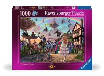Look & Find: Enchanted Circus Jigsaw Puzzles;Adult Puzzles - image 1 - Ravensburger