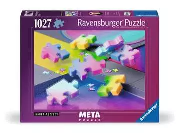 Gradient Cascade Jigsaw Puzzles;Adult Puzzles - image 1 - Ravensburger