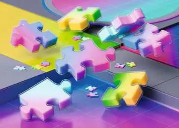 Gradient Cascade Puzzles;Puzzles pour adultes - Image 2 - Ravensburger