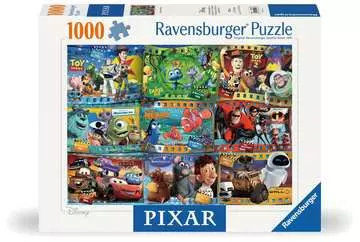 Disney Pixar Collection: Disney-Pixar Movies Jigsaw Puzzles;Adult Puzzles - image 1 - Ravensburger