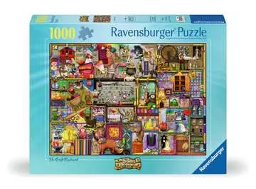 L armoire Artisanale Puzzles;Puzzles pour adultes - Image 1 - Ravensburger