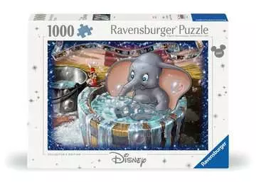 Puzzle 1000 p - Dumbo (Collection Disney) Puzzles;Puzzles pour adultes - Image 1 - Ravensburger