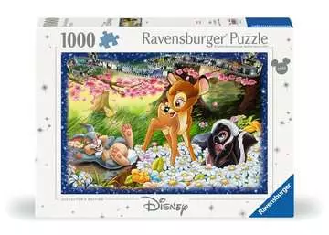 Puzzle 1000 p - Bambi (Collection Disney) Puzzles;Puzzles pour adultes - Image 1 - Ravensburger