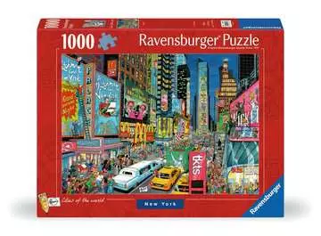 Fleroux New York Puzzels;Puzzels voor volwassenen - image 1 - Ravensburger