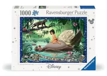 Le livre de la Jungle Puzzles;Puzzles pour adultes - Image 1 - Ravensburger