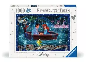 Puzzle 1000 p - La Petite Sirène (Collection Disney) Puzzles;Puzzles pour adultes - Image 1 - Ravensburger