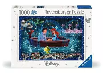 The Little Mermaid Jigsaw Puzzles;Adult Puzzles - image 1 - Ravensburger