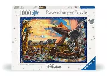 The Lion King Jigsaw Puzzles;Adult Puzzles - image 1 - Ravensburger