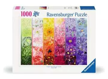 The Gardener s Palette Jigsaw Puzzles;Adult Puzzles - image 1 - Ravensburger