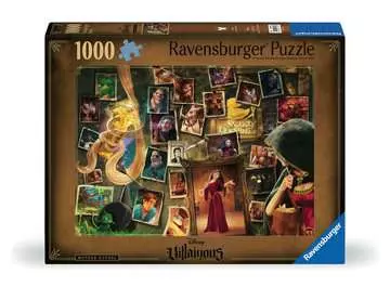 Disney Villainous: Mother Gothel Jigsaw Puzzles;Adult Puzzles - image 1 - Ravensburger