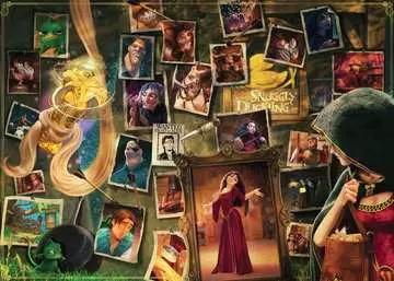 Villainous: Mother Gothel 1000p Puzzles;Puzzles pour adultes - Image 2 - Ravensburger