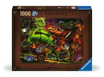 Villainous: Horned King   1000p Puzzles;Puzzles pour adultes - Image 1 - Ravensburger