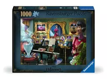 Disney Villainous: Lady Tremaine Jigsaw Puzzles;Adult Puzzles - image 1 - Ravensburger