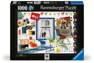 Puzzle 1000 p - Le design Spectrum par Eames Puzzles;Puzzles pour adultes - Image 1 - Ravensburger