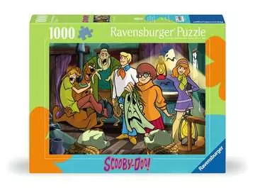 Puzzle 1000 p - Scooby-Do et compagnie Puzzles;Puzzles pour adultes - Image 1 - Ravensburger