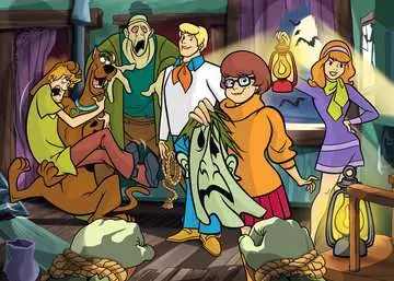 Puzzle 1000 p - Scooby-Do et compagnie Puzzles;Puzzles pour adultes - Image 2 - Ravensburger