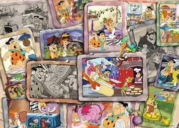 The Flintstones Jigsaw Puzzles;Adult Puzzles - image 2 - Ravensburger