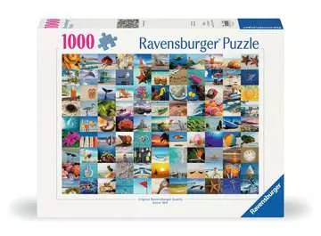 99 Seaside Moments        1000p Puzzles;Puzzles pour adultes - Image 1 - Ravensburger