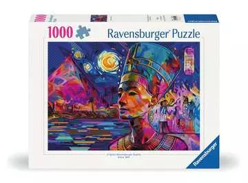 Nefertiti on the Nile Jigsaw Puzzles;Adult Puzzles - image 1 - Ravensburger