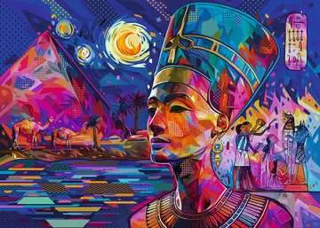 Nefertiti on the Nile Jigsaw Puzzles;Adult Puzzles - image 2 - Ravensburger