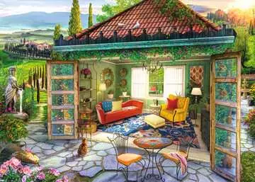 Tuscan Oasis              1000p Puzzles;Puzzles pour adultes - Image 2 - Ravensburger