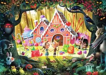 Hansel and Gretel Beware! Jigsaw Puzzles;Adult Puzzles - image 2 - Ravensburger