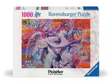 Cupid and Psyche in Love  1000p Puzzles;Puzzles pour adultes - Image 1 - Ravensburger