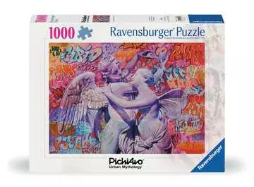 Cupid and Psyche in Love Jigsaw Puzzles;Adult Puzzles - image 1 - Ravensburger