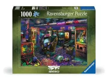 Abandoned Series: Forgotten Arcade Jigsaw Puzzles;Adult Puzzles - image 1 - Ravensburger