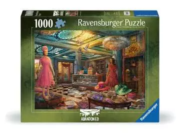Abandoned Series: Deserted Department Store Jigsaw Puzzles;Adult Puzzles - image 1 - Ravensburger